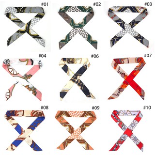 Khăn choàng vải lụa dành cho túi xách WJ1033