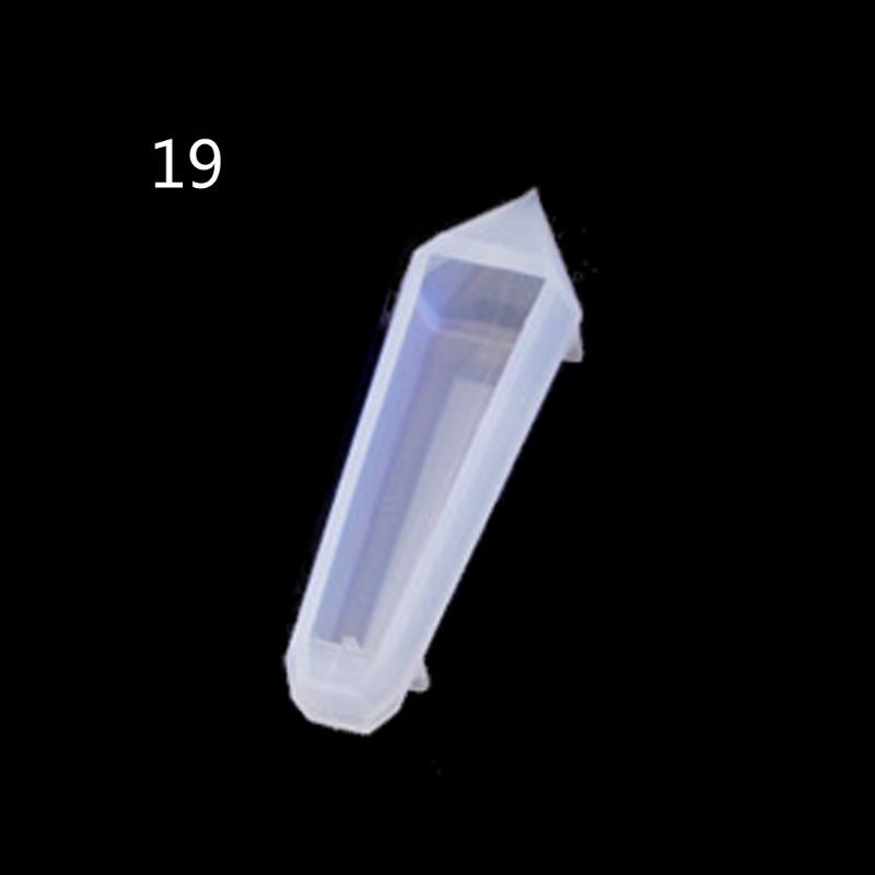 Khuôn tạo hình viên đá bằng nhựa resin dùng trang trí trang sức chuyên dụng