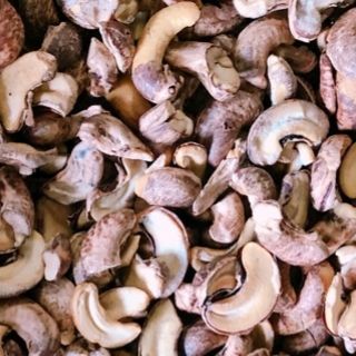 1 ký điều rang muối Bình Phước ( Vỡ còn vỏ)