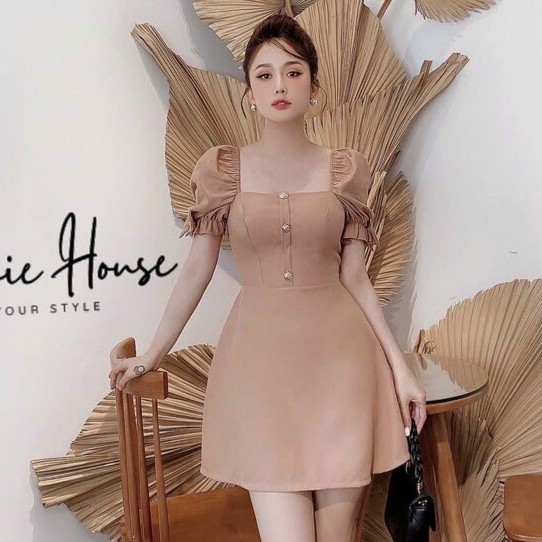 Đầm nữ dự tiệc-công sở-dạo phố đêm đủ màu size gợi cảm - Shop trẻ thơ NK