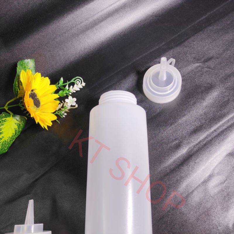 BÌNH, CHAI TƯƠNG, SỐT BẰNG NHỰA