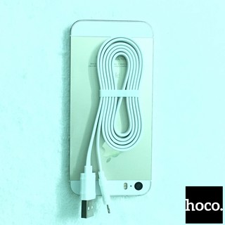 Cáp Sạc Hoco X5 Cổng Lightning cho Iphone 1M (BH 12T)