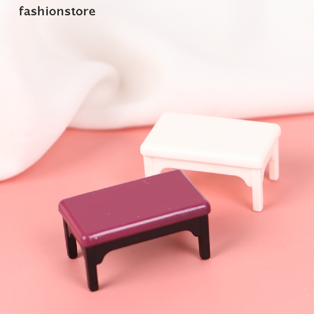 Đàn Piano Nhựa Mini Tỉ Lệ 1 / 12 Trang Trí Nhà Búp Bê