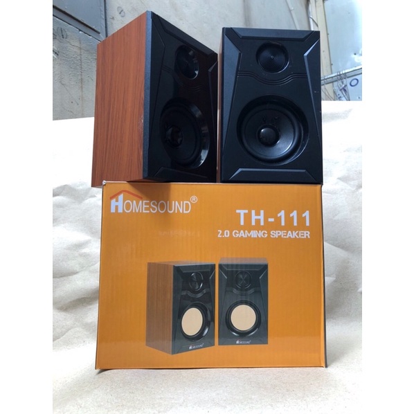 Loa vi tính 2.0 Loyfun M22