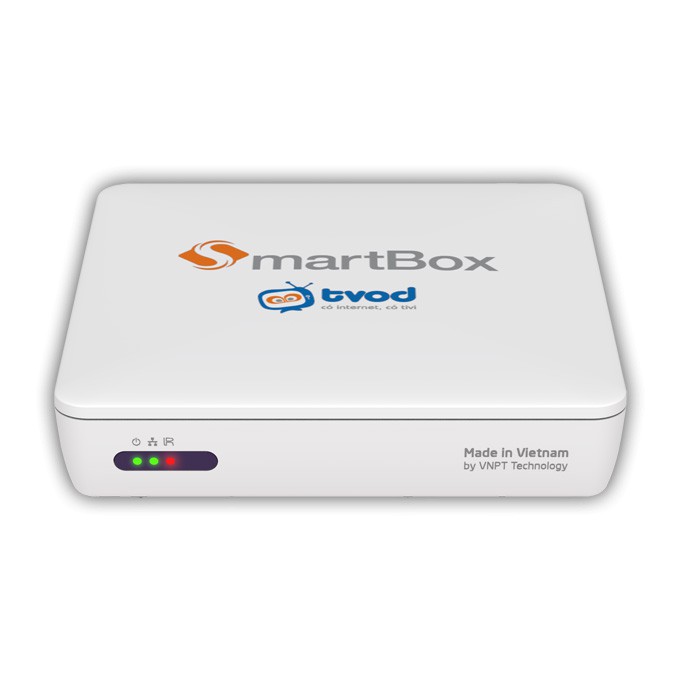 Tivi box-VNPT SmartBox 2- 1 sự lựa chọn thông minh, 1 giải pháp hoàn hảo, an toàn cho kênh giải trí GĐ bạn!