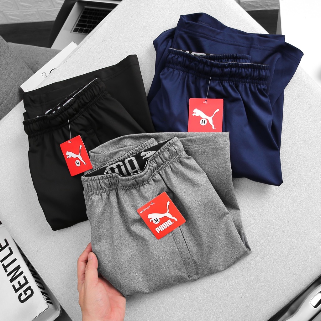 Quần short gym thể thao bigsize cao cấp quần đùi thun lạnh nam xuất khẩu STT - HM - 003 YG