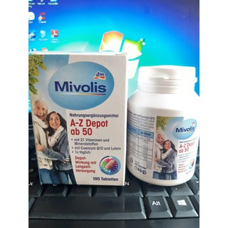 Chăm Sóc Cơ Thể A-Z Cho Người Trên 50 Tuổi xách tay Đức