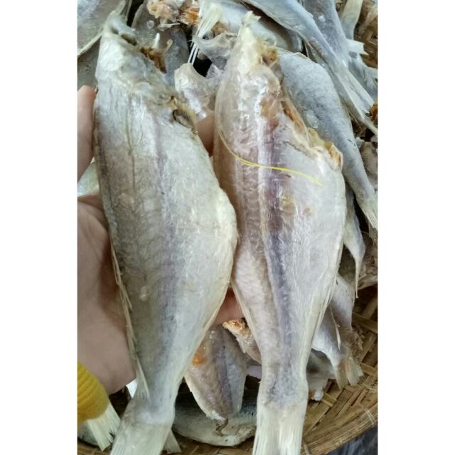 500gam KHÔ CÁ ĐỔNG