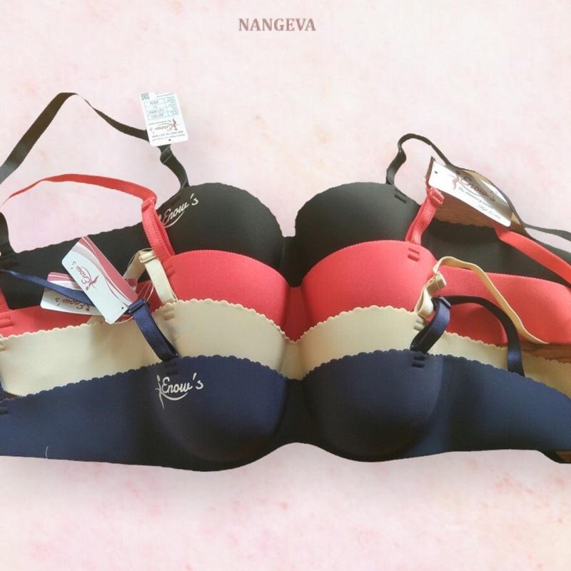 Áo lót su đúc enow’s gọng ép , áo enow