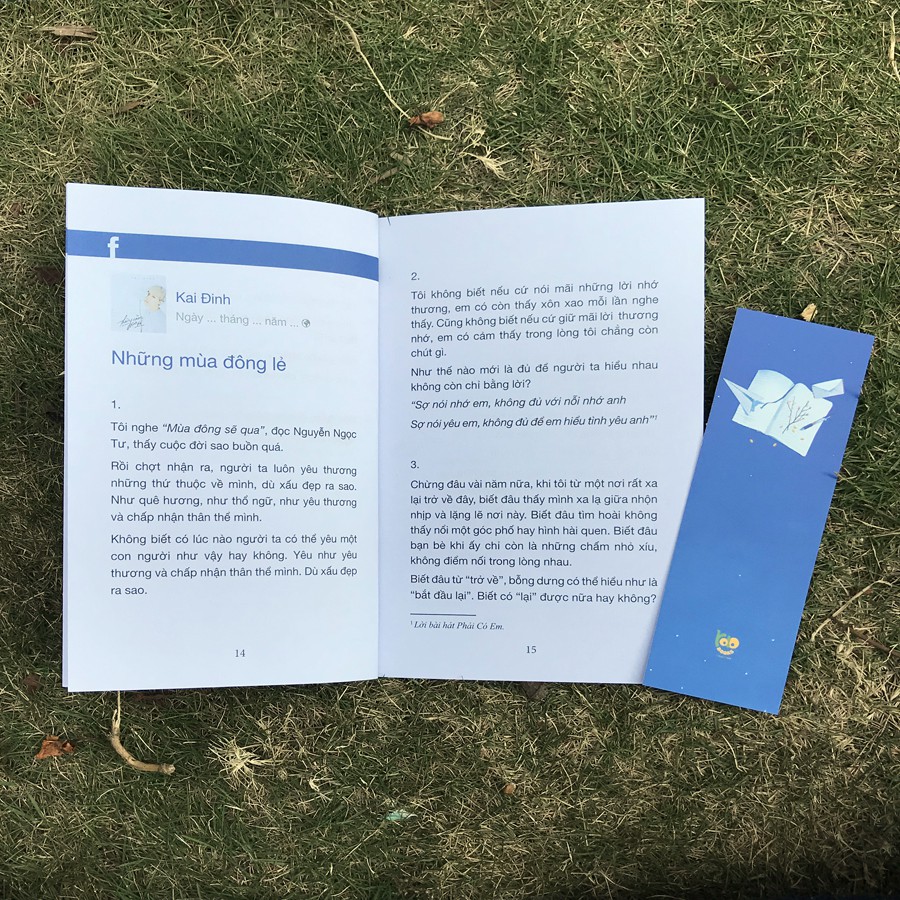 Sách - Thế Nào Là Tình Yêu (Tặng Kèm Bookmark, Postcard)