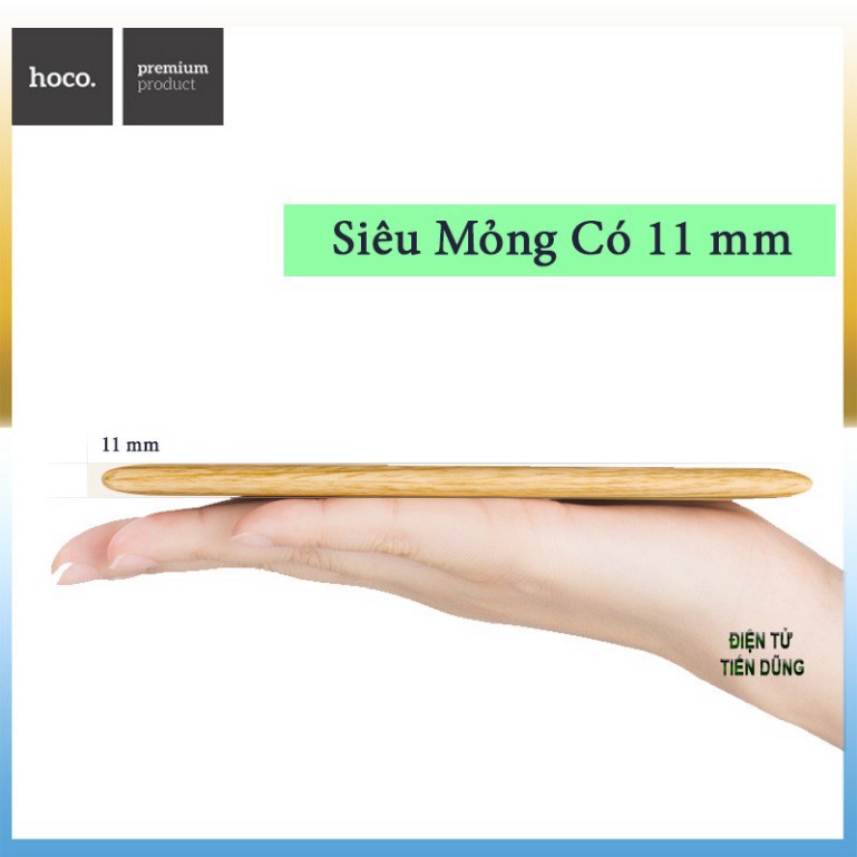 SẠC DỰ PHÒNG HOCO B10 VỚI PI DỰ PHÒNG DUNG LƯỢNG 7000mAh Tặng kèm Bao Đựng ♥️♥️