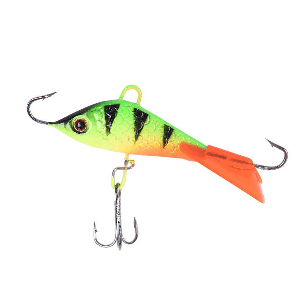 MUVAKO Móc Câu Cá Chất Lượng Cao  50mm / 7.5g