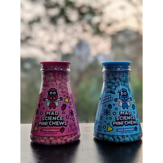 Kẹo Mad Science Mini Chews vị dâu tây