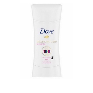 Lăn khử mùi dạng sáp Dove Advanced Care (Nữ) hàng xách tay từ Mỹ