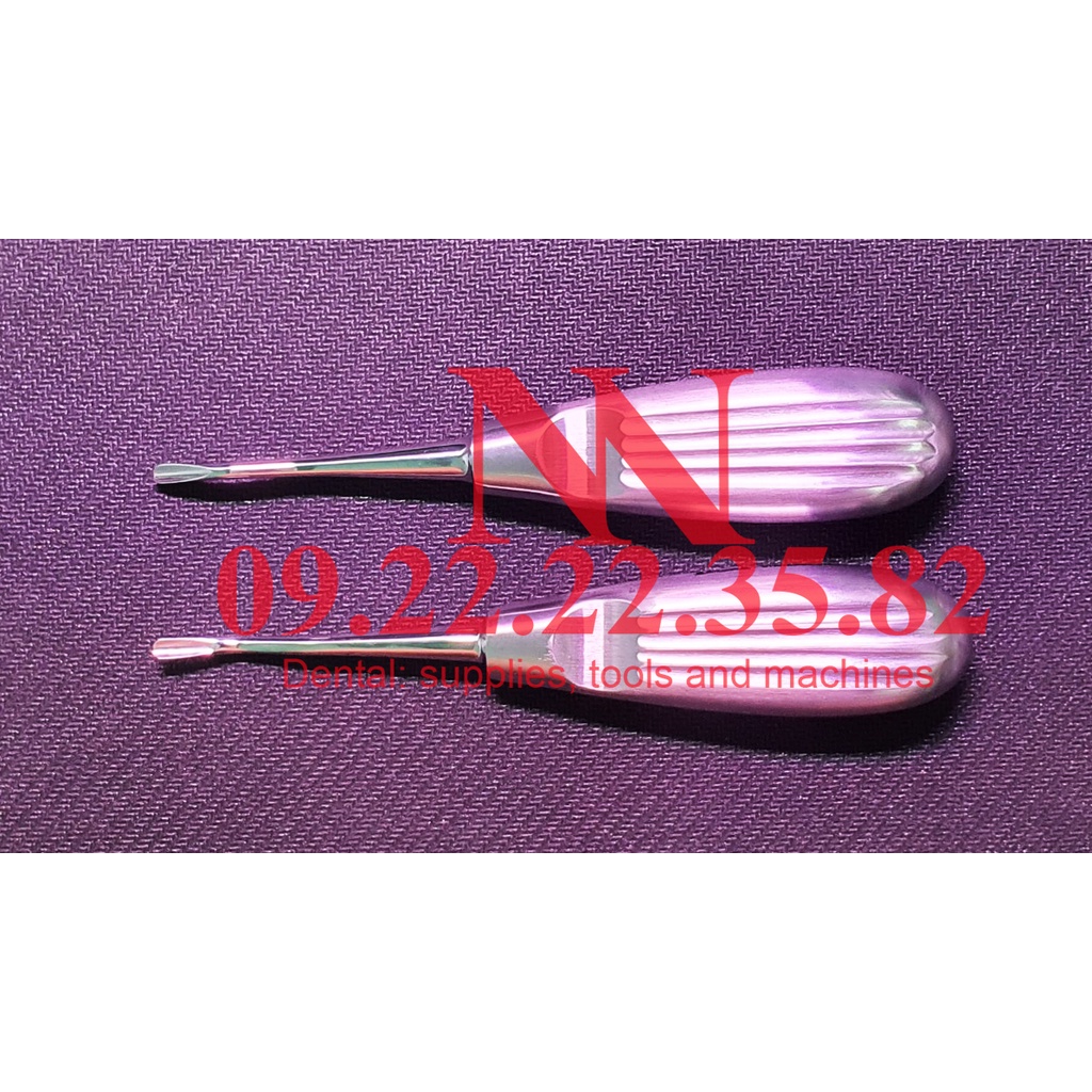 Bộ nảy  ưỡn hỗ trợ nhổ răng trong nha khoa