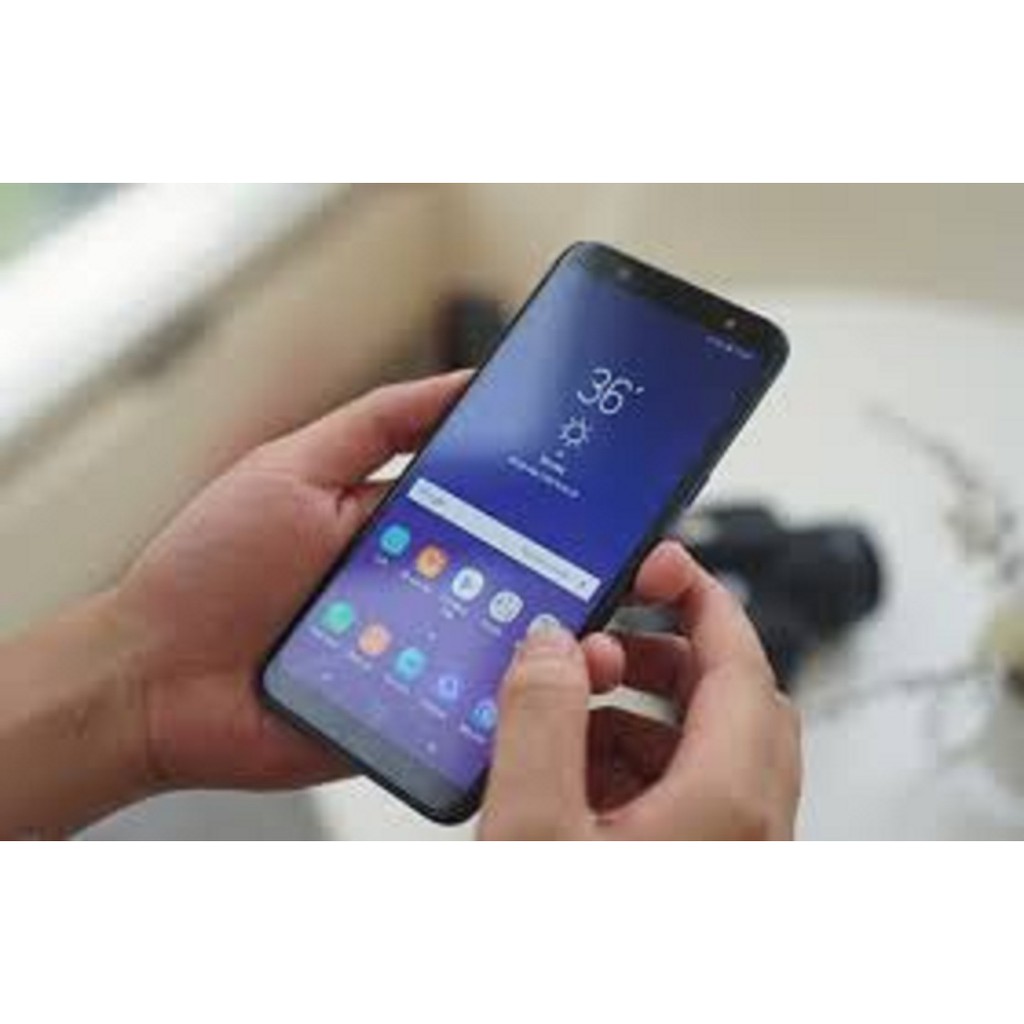 [Mã 229ELSALE hoàn 7% đơn 300K] điện thoại Samsung Galaxay A6 Plus ram 4G/32G Chính hãng mới - chơi PUBG/Liên quân mượt