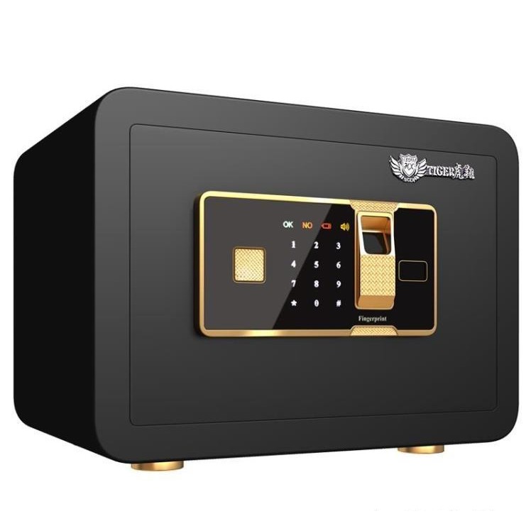 Két sắt khoá vân tay cao cấp TIGER K350