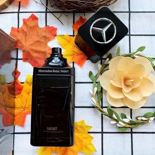 Nước hoa Mercedes Benz