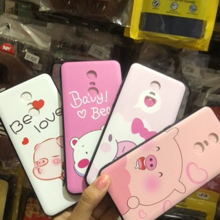 Xiaomi Redmi 5 Plus ốp lưng viền dẻo in hình siêu dễ thương
