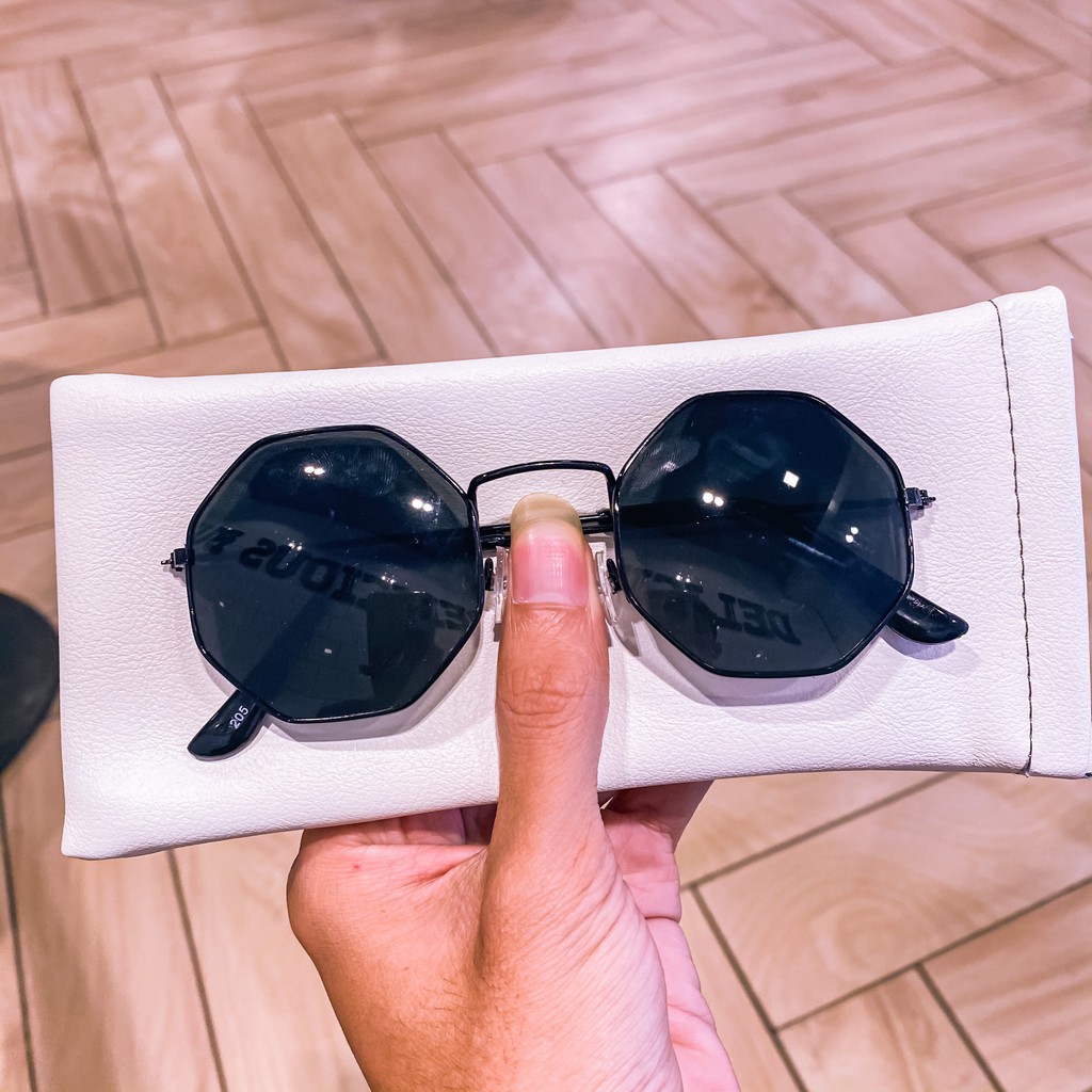 [MẮT KÍNH SIÊU RẺ] MẮT KÍNH THỜI TRANG HOT TREND ĐA GIÁC 205 NHIỀU MÀU CỰC HOT | BigBuy360 - bigbuy360.vn