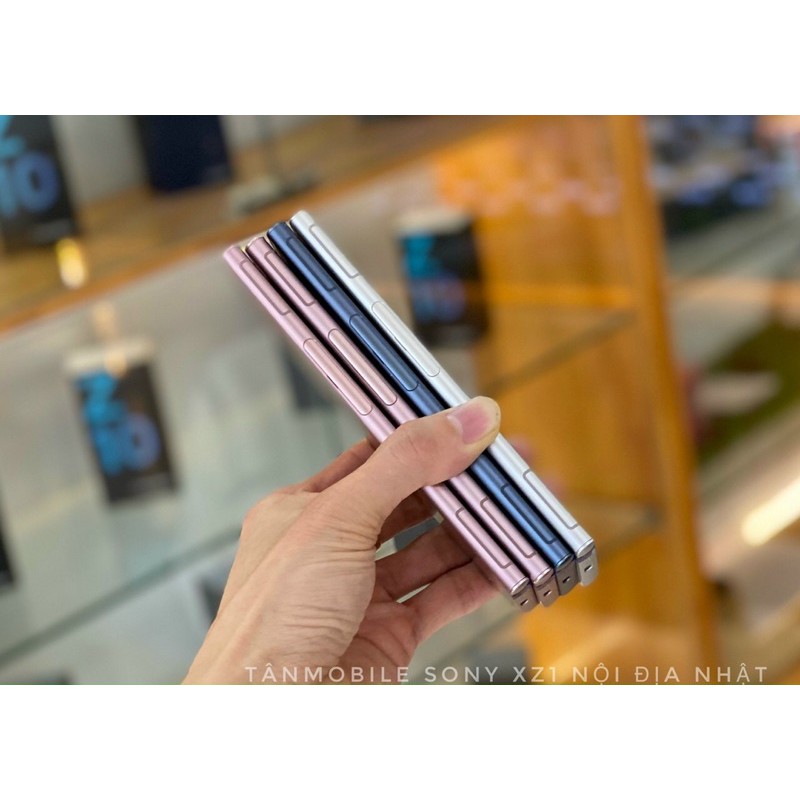 Điện thoại Sony XZ1 nội địa Nhật | BigBuy360 - bigbuy360.vn