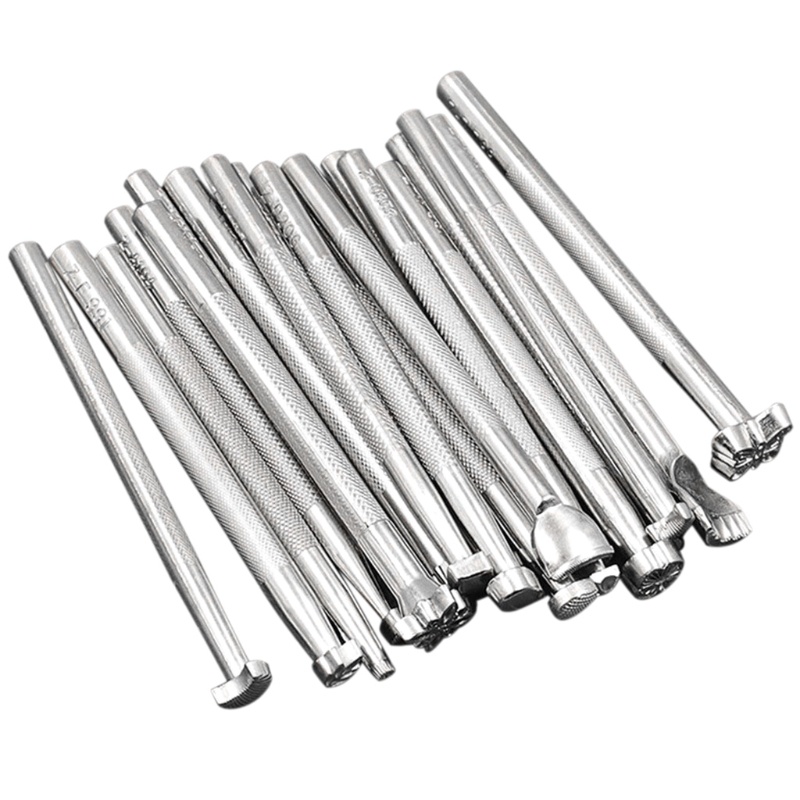 Bộ Dụng Cụ Khắc Da Nhiều Chức Năng Dùng Làm Đồ Thủ Công