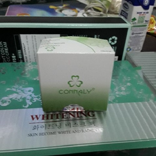 Tinh Chất Collagen & Ngọc Trai Đen Serum connaly 30 viên đủ loại