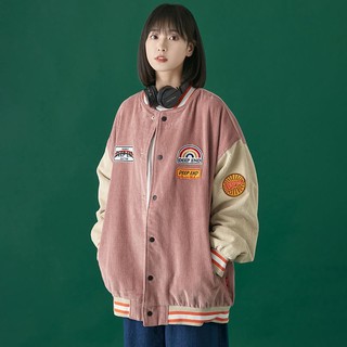 áo khoác bomber nhung