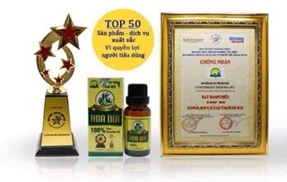 TINH DẦU TRÀM HOA NÚI