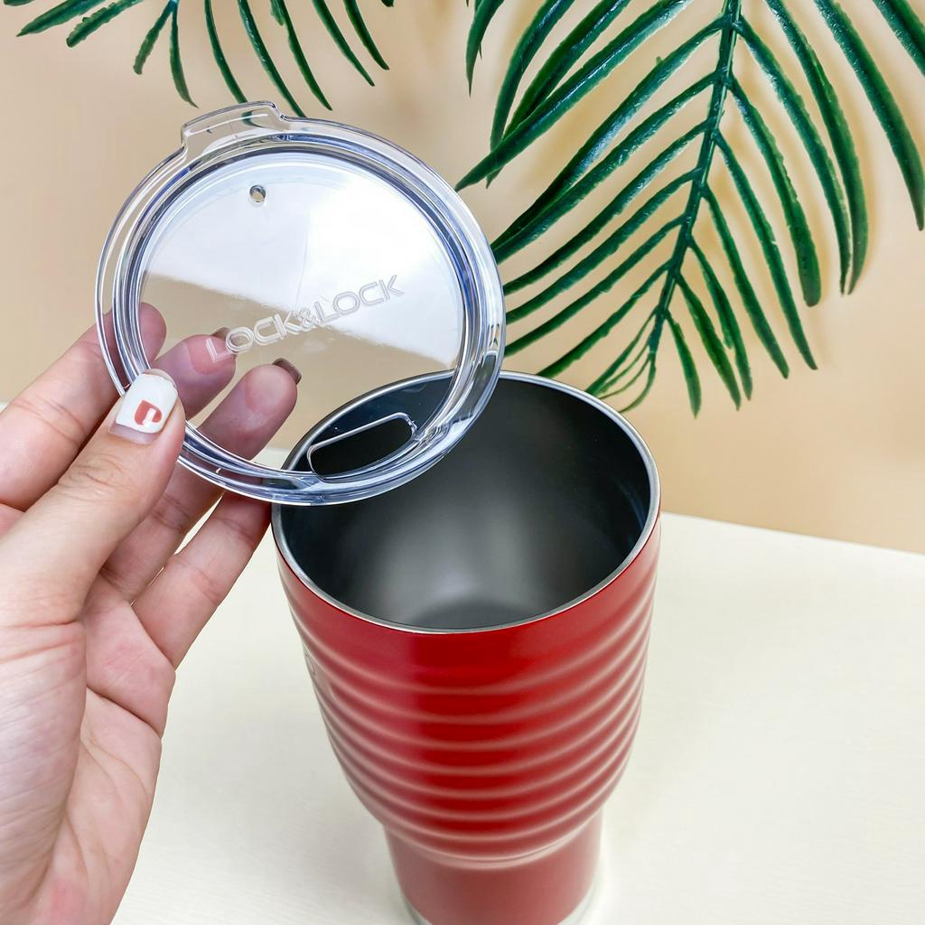 Ly Giữ Nhiệt LocknLock Wave Tumbler  LHC4148 750ml