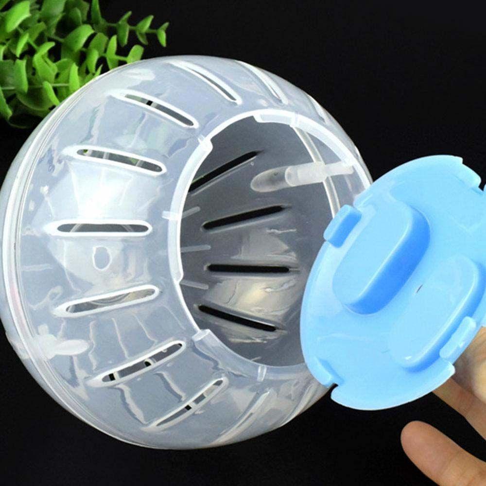 Quả Bóng Thể Thao Trong Suốt Cho Chuột Hamster Chạy Bộ