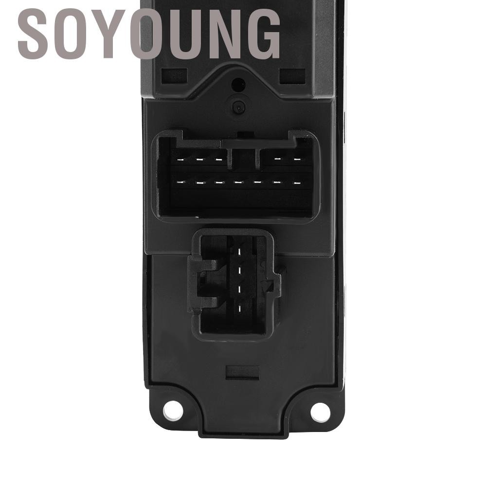 Công Tắc Điều Khiển Cửa Sổ Bl4E-66-350A Cho Mazda 6 2003-2005