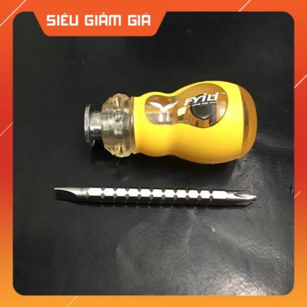 Tua vít ngắn 2 đầu tiện lợi - Giá tốt nhất