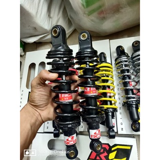 Phuộc sau R.CB 1 lông đền cho Dream Wave Elegant Galaxy Future led Axelo Cub Sirius Taurus Jupiter MX Fi xe điện Pega