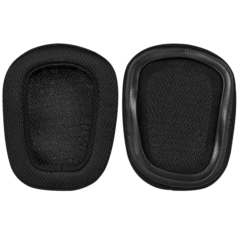 1 Cặp Miếng Đệm Tai Nghe Bằng Da Cho G935 G635 G533 G433 G231