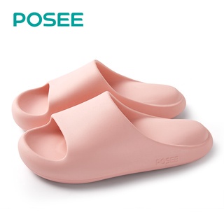 Dép POSEE Đi Trong Nhà Đế Dày Cao Cấp Chống Trượt Thời Trang Mùa Hè Cho Nam Nữ PS5819W