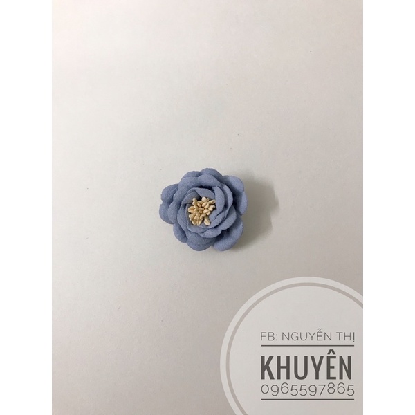 Hoa da lộn 4cm