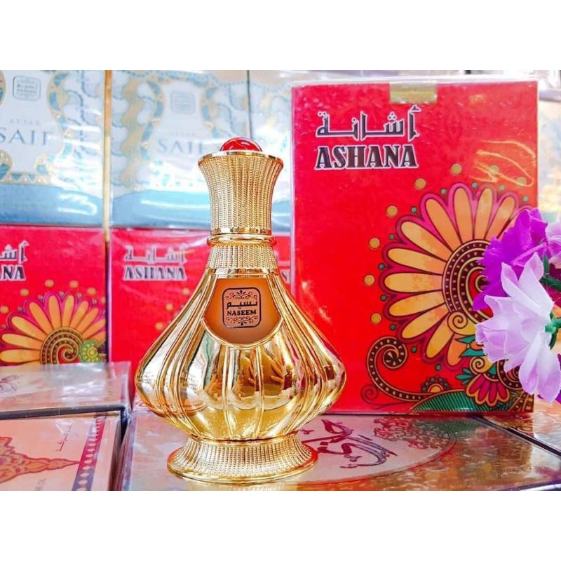 Tinh dầu Dubai Ashana