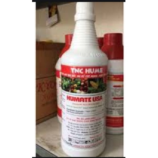 Phân bón hữu cơ kích rễ TNC HUMATE 250ml