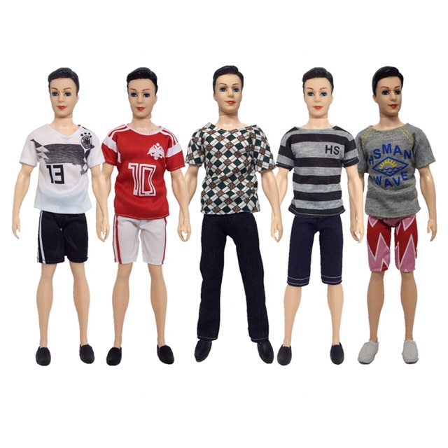 Búp bê 30 cm có khớp