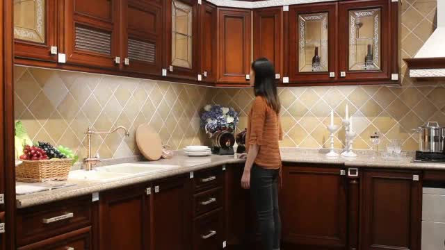 Đèn cảm ứng vẫy tay lắp tủ bếp dài 60cm bóng led 11W | BigBuy360 - bigbuy360.vn