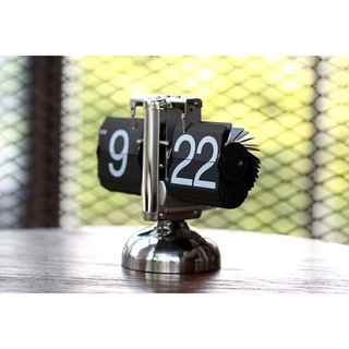 Đồng hồ để bàn Lá Lật Flip Clock