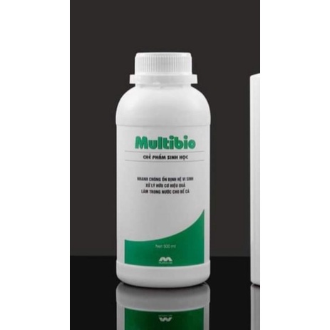 Nước vi sinh MultiBio 500ml