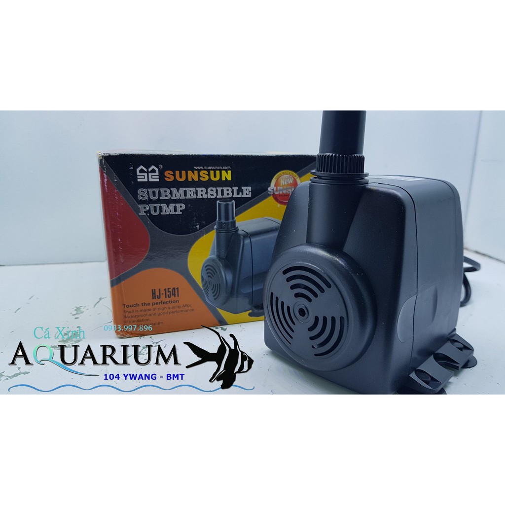 Bơm Sunsun HJ 1541