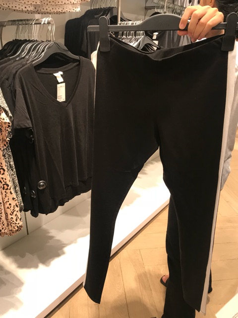 Quần Legging HM auth