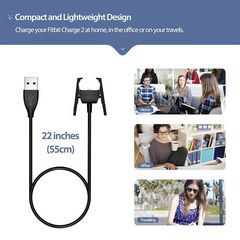 Dây Sạc Dành Cho Vòng Đeo Sức Khỏe Fitbit Charge 2 [Fitbit Charge 2 Charging Cable]