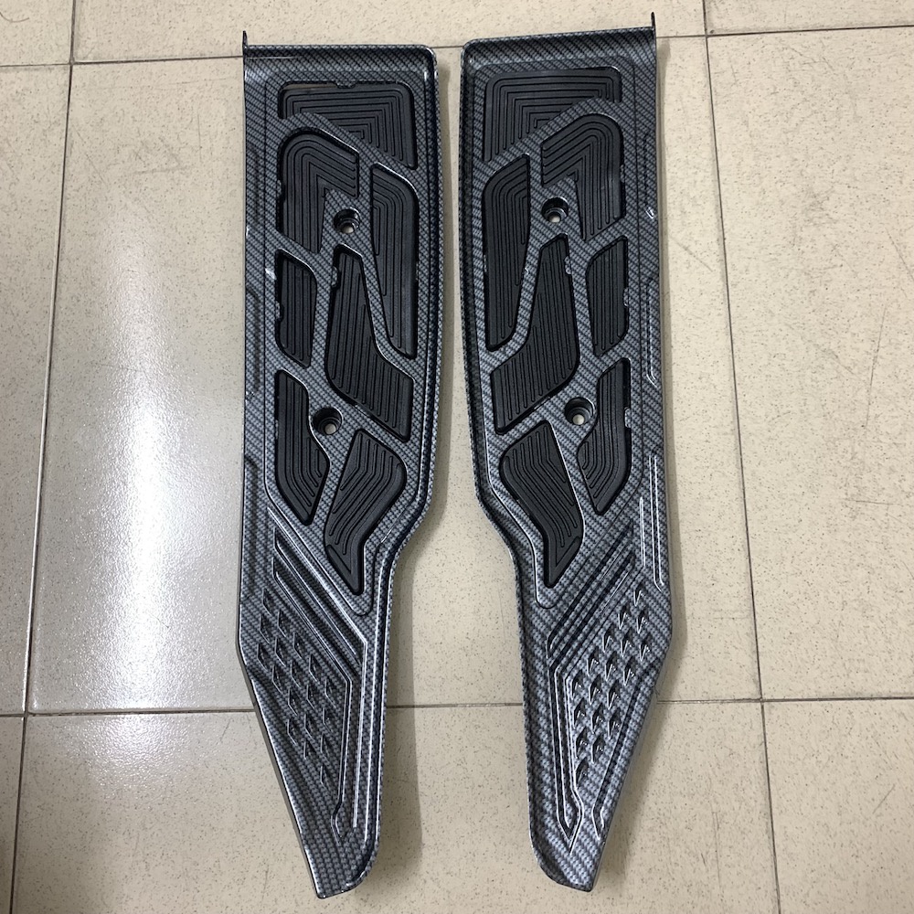 Phụ Kiện xe Airblade 2022_2023 _Carbon_đồ chơi trang trí xe máy OCB-AB23