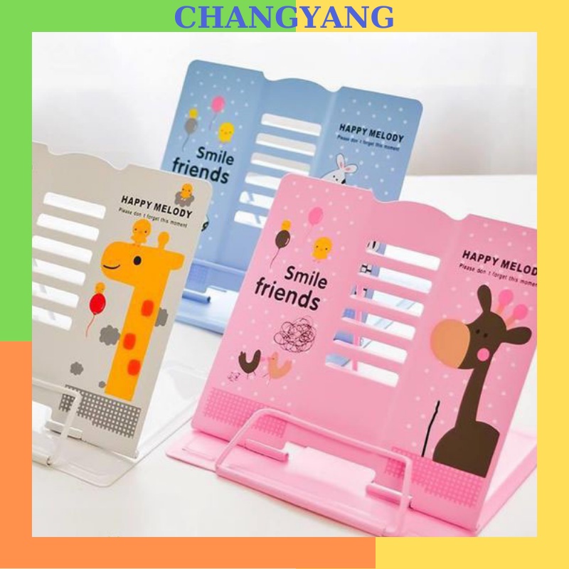 Kẹp sách cho bé chông cận thị bảo vệ mắt cho bé yêu