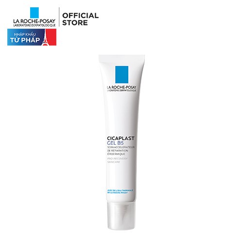 La Roche-Posay Cicaplast Gel - Kem B5 Giảm Thâm , Phục Hồi Tổn Thương 40ml [Chính Hãng]