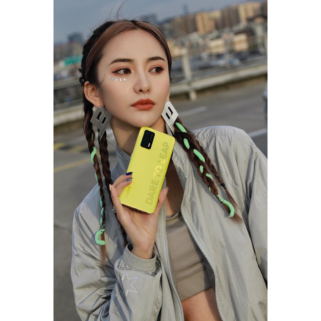🎁BH VIP 12T🎁 Điện thoại Realme Q3 Pro 3 Camera - Màn Amoled 120Hz - Pin 4500mAh - sạc 30W - 5G hỗ trợ Game siêu tốc | BigBuy360 - bigbuy360.vn